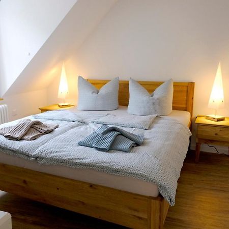 Ferienwohnung Mohnblume Pulzig Bagian luar foto