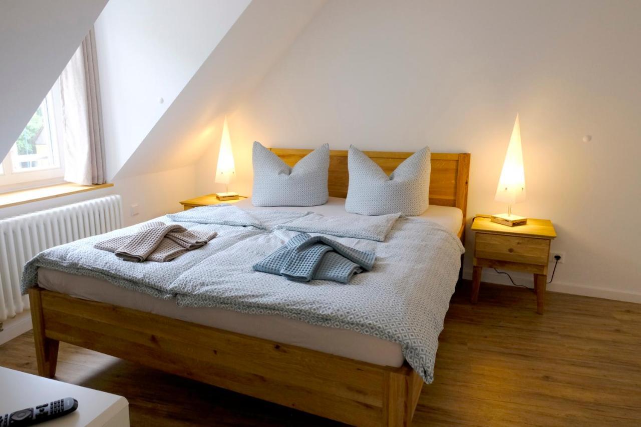 Ferienwohnung Mohnblume Pulzig Bagian luar foto