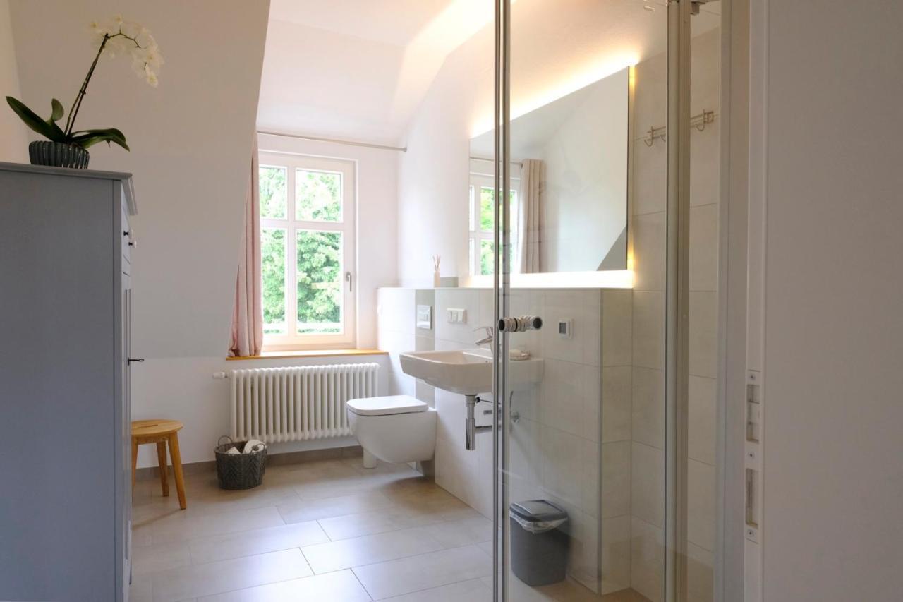 Ferienwohnung Mohnblume Pulzig Bagian luar foto